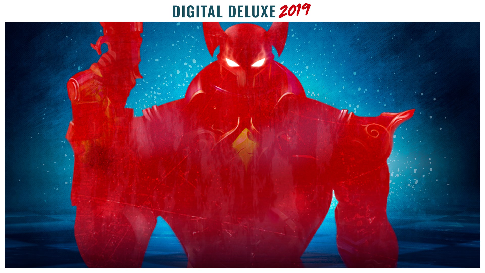 Цифровой набор Paladins Deluxe 2019