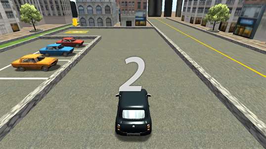 Real Parking Car screenshot 3