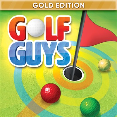 Golf Guys: Gold Edition
