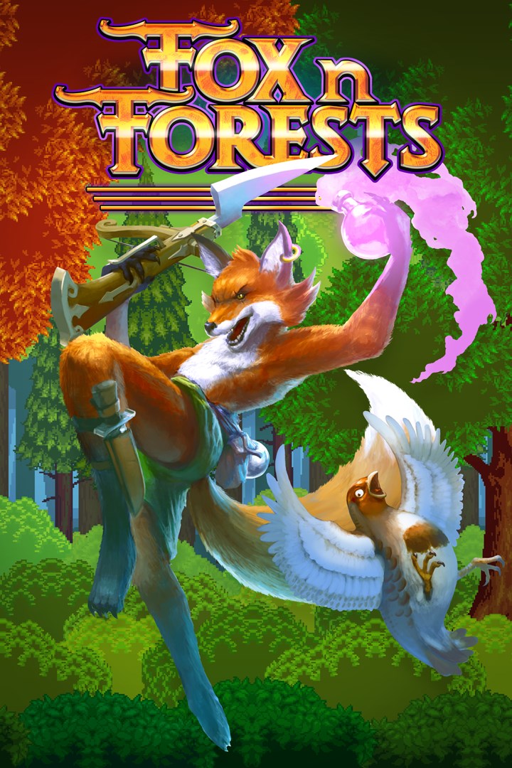 FOX n FORESTS image