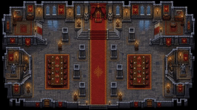 RPG Map Editor screenshot