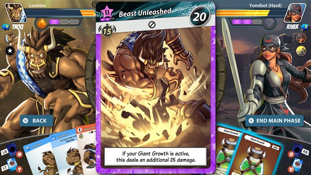 Yomi 2 - Renegades expansion screenshot 2