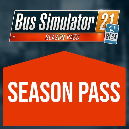 Bus Simulator 21 Next Stop - Season Pass for xbox