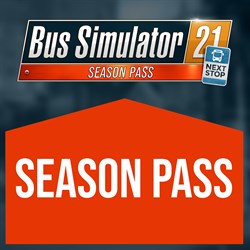 Bus Simulator 21 Next Stop - Season Pass