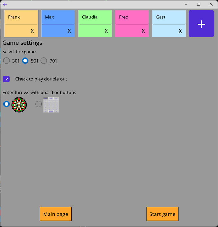 #6. Darts (Windows) By: fp software