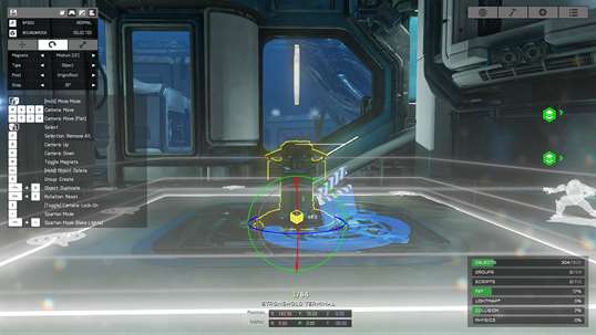 Halo 5: Forge screenshot 2