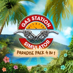 Paradise Pack 4 in 1