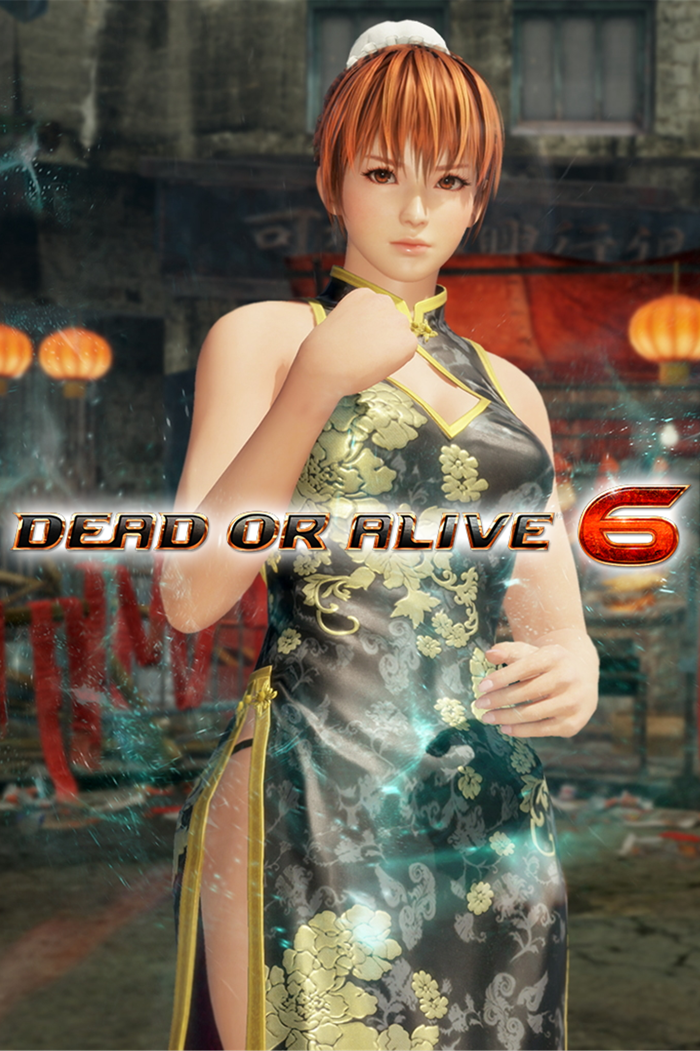 [Revival] DOA6 Alluring Mandarin Dress - Phase 4 | Xbox | Chiave | Privato