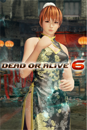 [Ressurgimento] DOA6: Atraente vestido mandarim - Phase 4