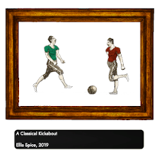 A Classical Kickabout