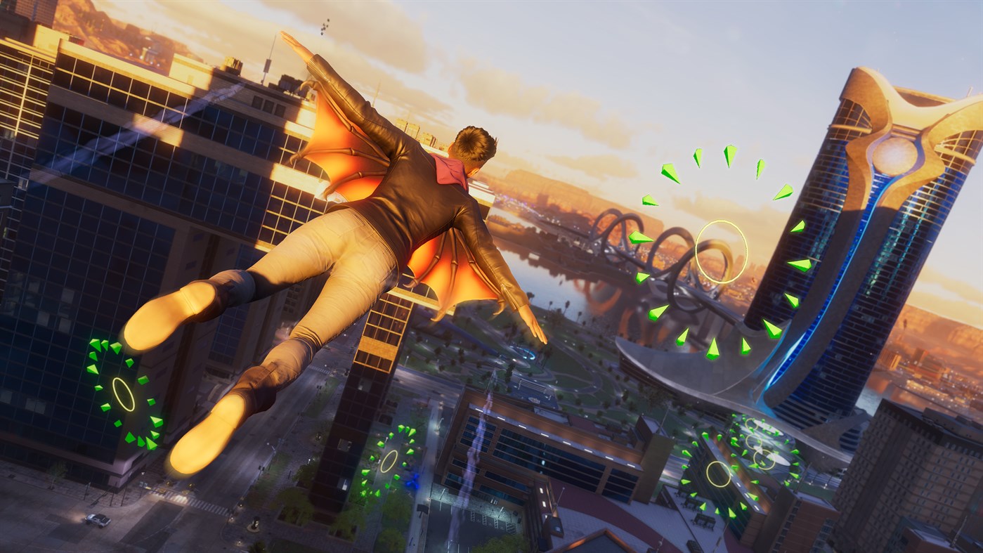 #4. Saints Row: The Heist & The Hazardous (Xbox) Bởi: Deepsilver