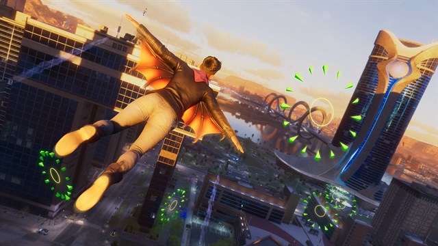 Saints Row: The Heist & The Hazardous screenshot 4