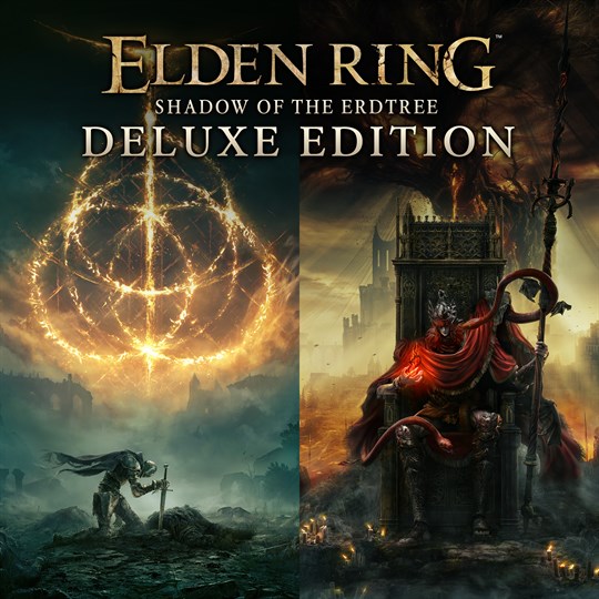 ELDEN RING Shadow of the Erdtree Deluxe Edition for xbox