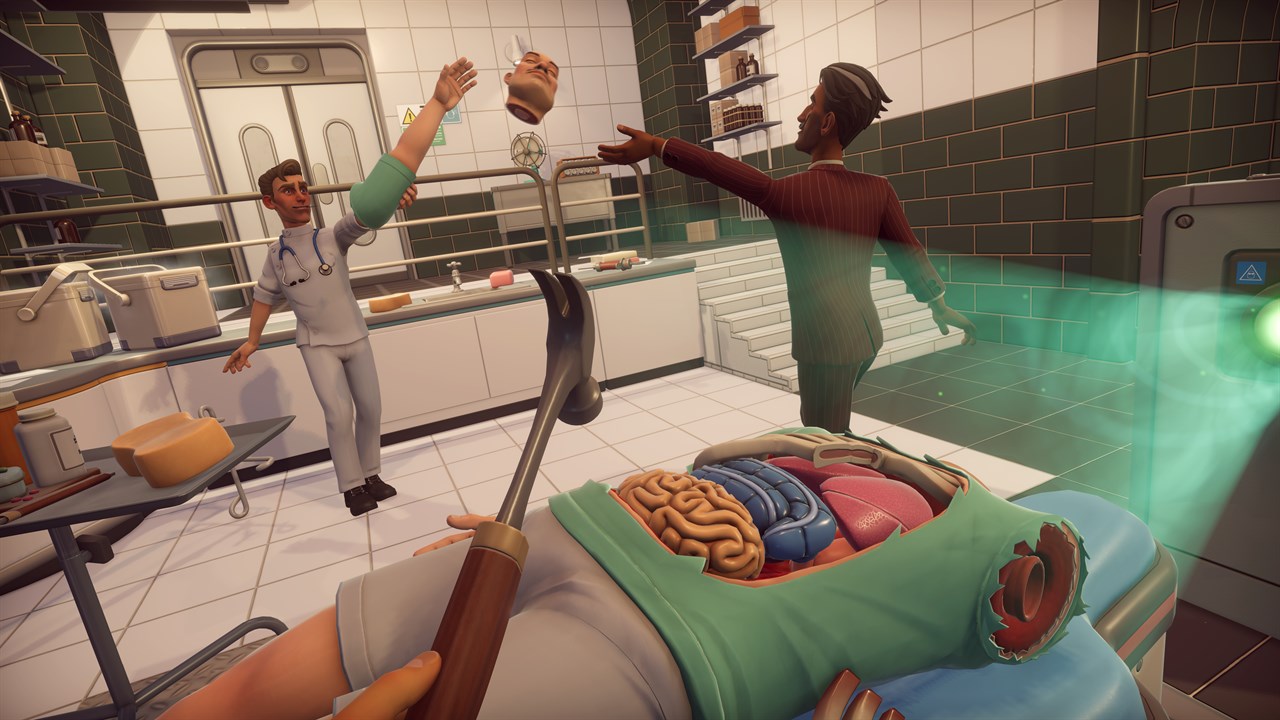Surgeon Simulator 2 screenshot 7