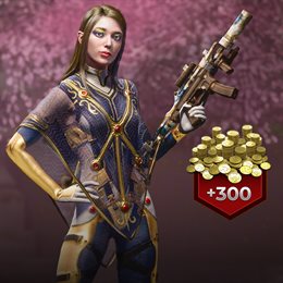 Aperçu Rogue Company : le pack de démarrage Double vue