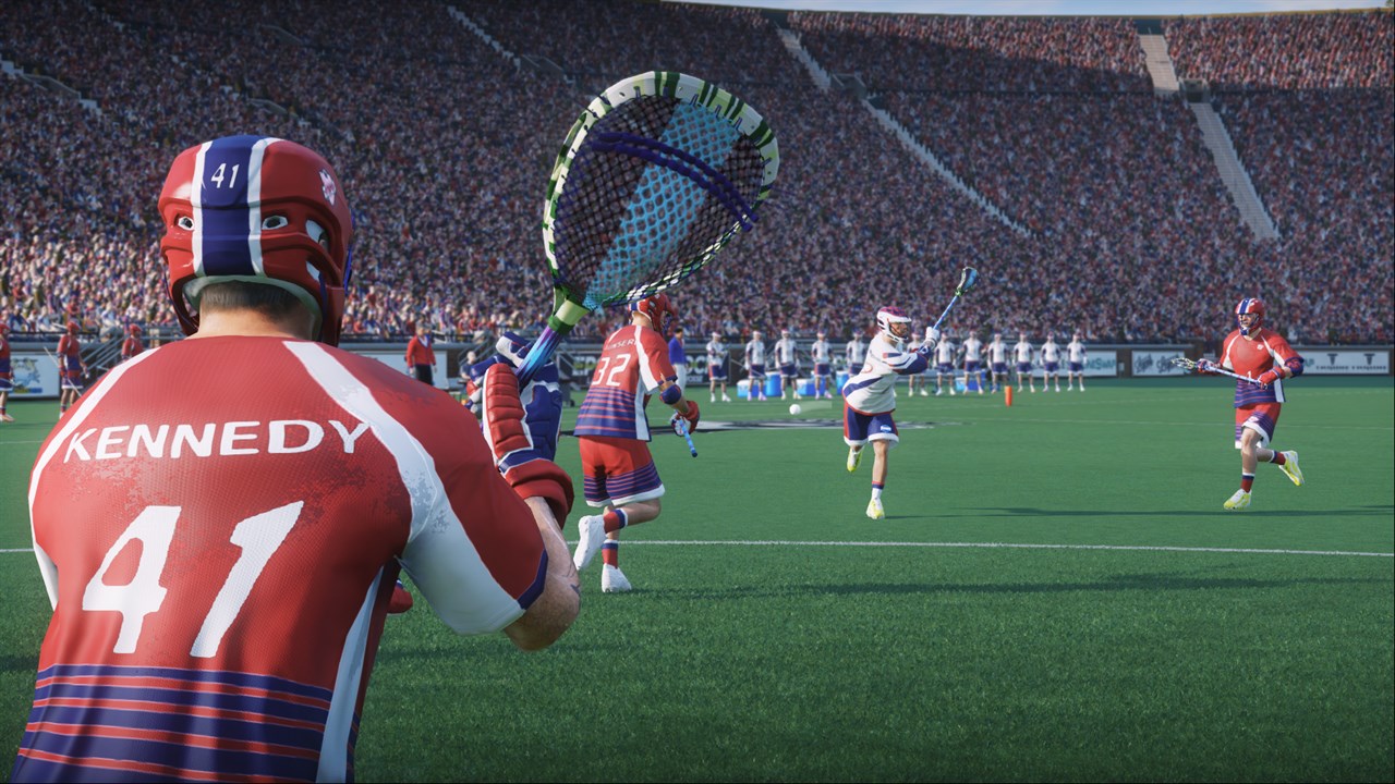 Casey Powell Lacrosse 16 screenshot 4