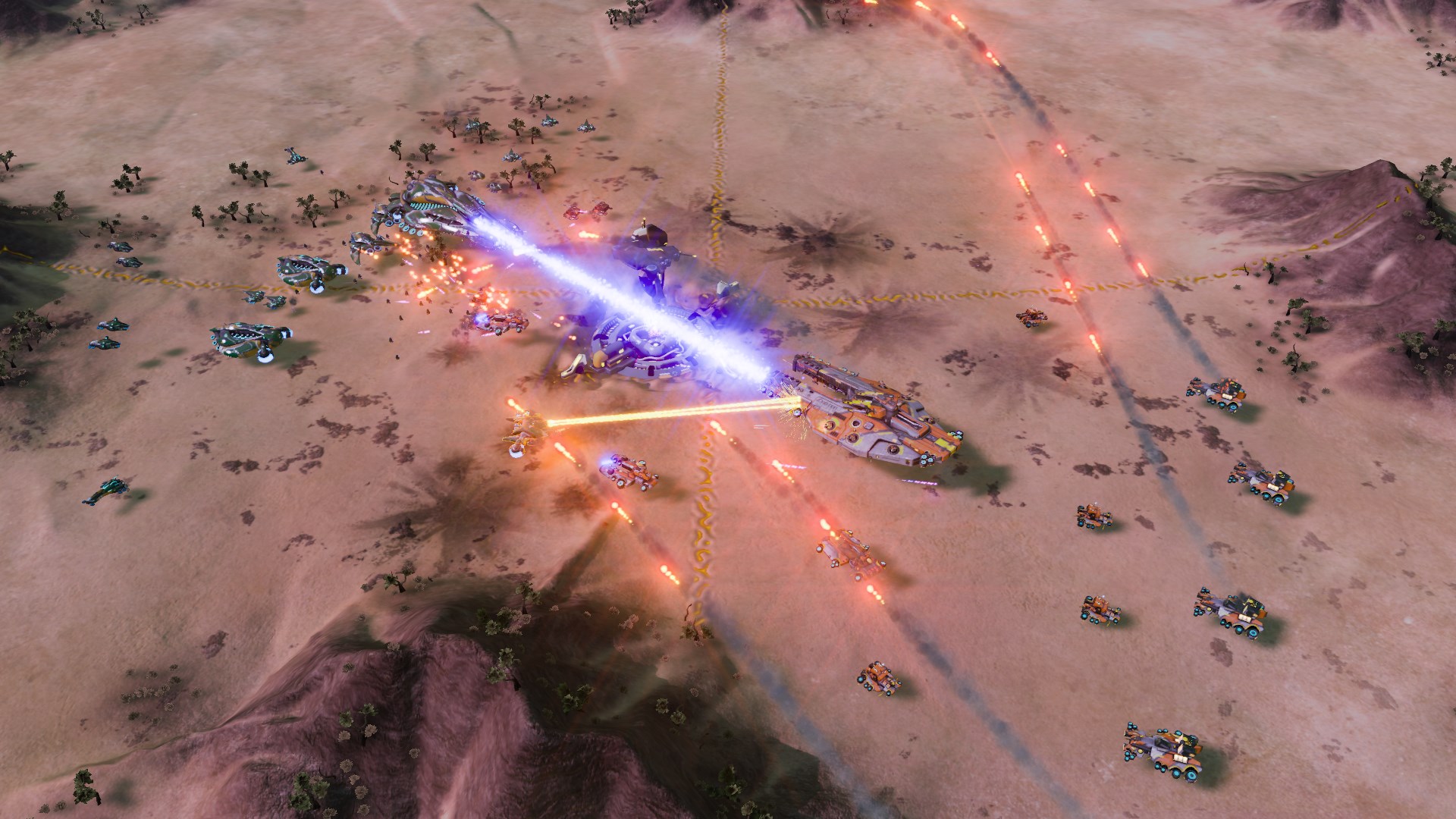 Ashes of the Singularity: Escalation - Gauntlet | Xbox | Chiave | Privato