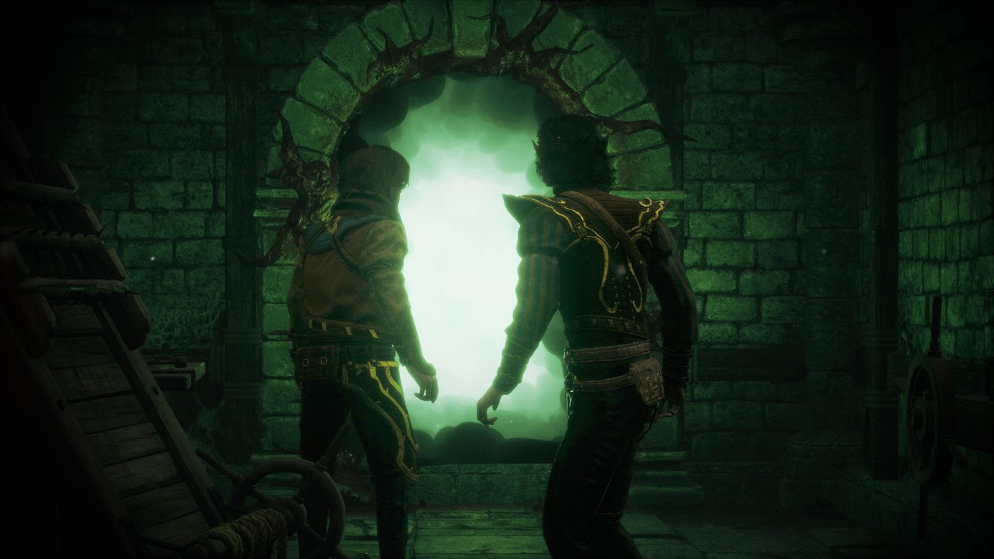 #5. Dead by Daylight: Dungeons & Dragons Chapter (Windows) By: Behaviour Interactive Inc.