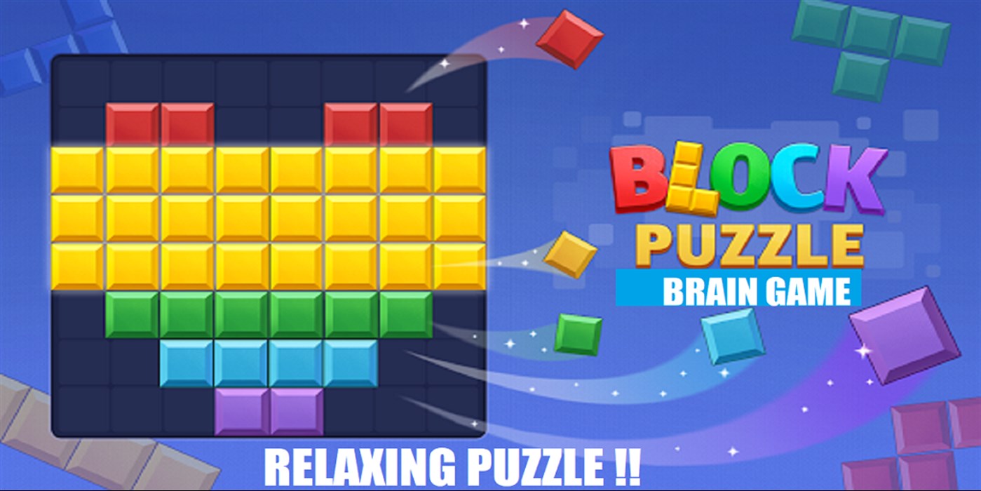 #4. Puzzle Blocks Blast (Windows) Bởi: SSP Games