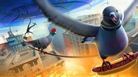 Pigeon Simulator