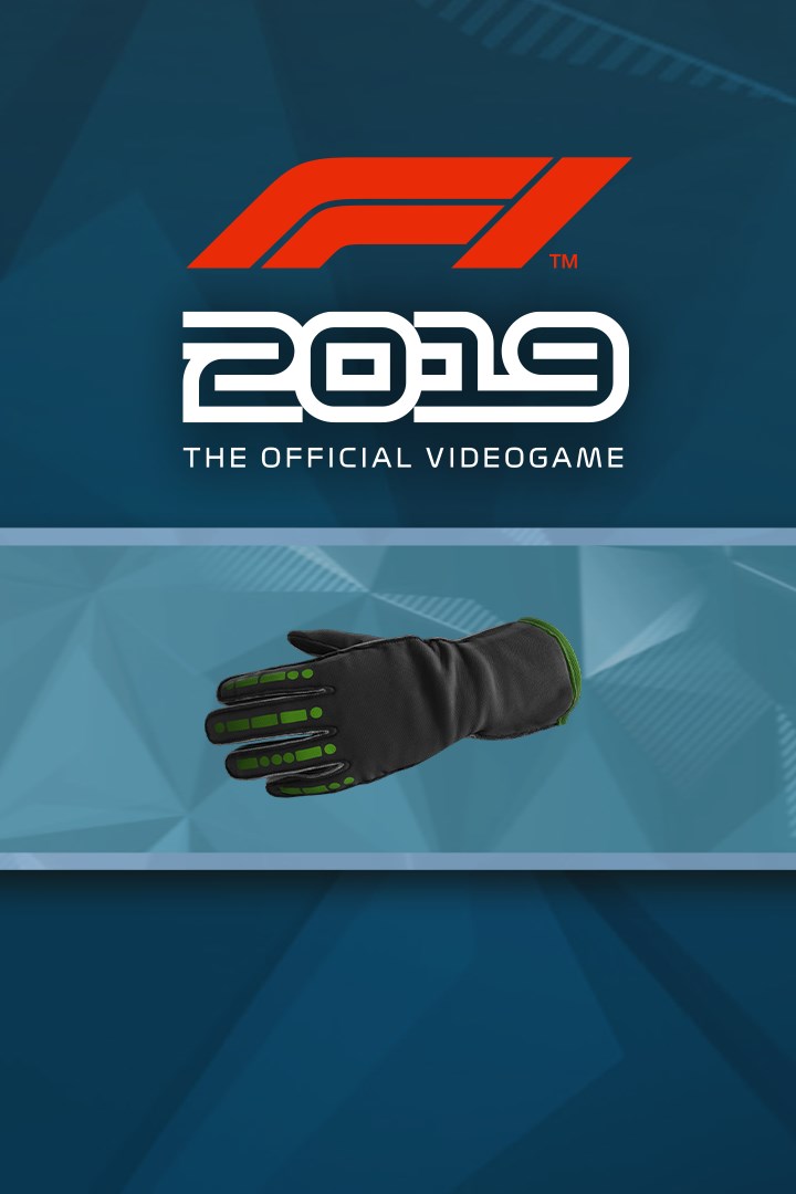 F1® 2019: Gloves 'Codebreaker'