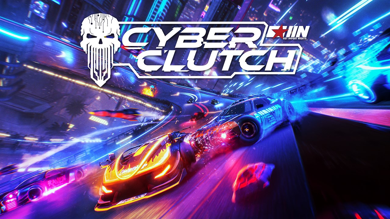Cyber Clutch: Hot Import Nights screenshot 2