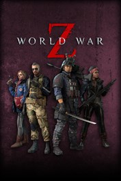 World War Z – War Heroes Pack