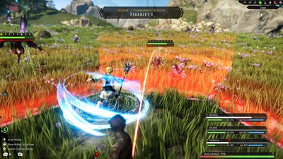 Edge of Eternity — скриншот 17