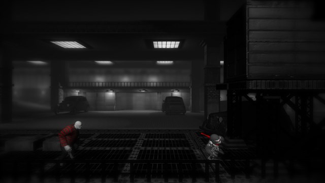 Monochroma screenshot 4