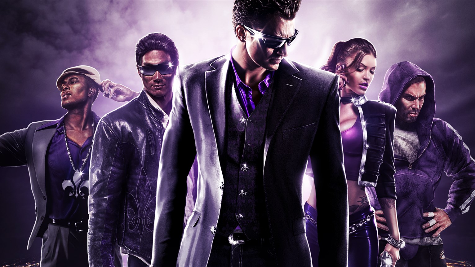 Play Saints Row The Third Remastered