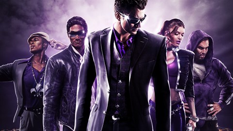 Saints Row The Third Remastered, Xbox One