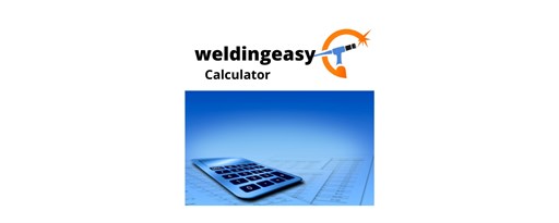 Weldingeasy Calculator marquee promo image