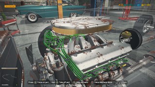 Car Mechanic Simulator - Deluxe Edition screenshot 2