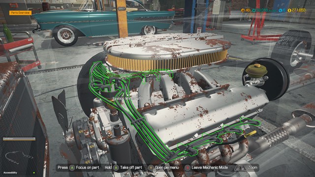 Car Mechanic Simulator - Deluxe Edition screenshot 2