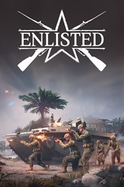 Enlisted - LVT-4 Squad