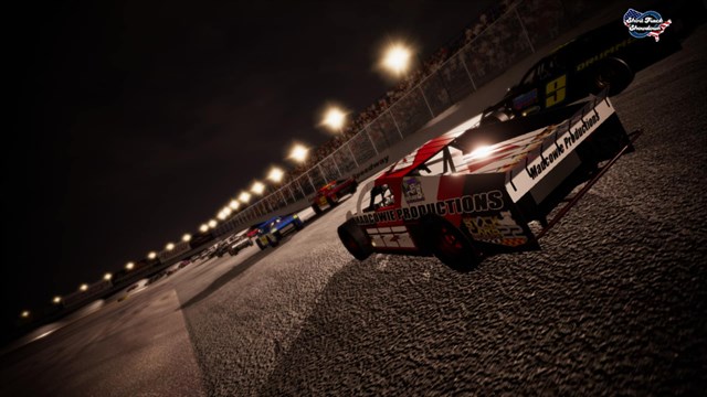 Short Track Showdown screenshot 2