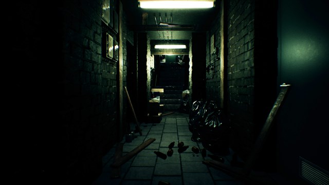 Frightence screenshot 1
