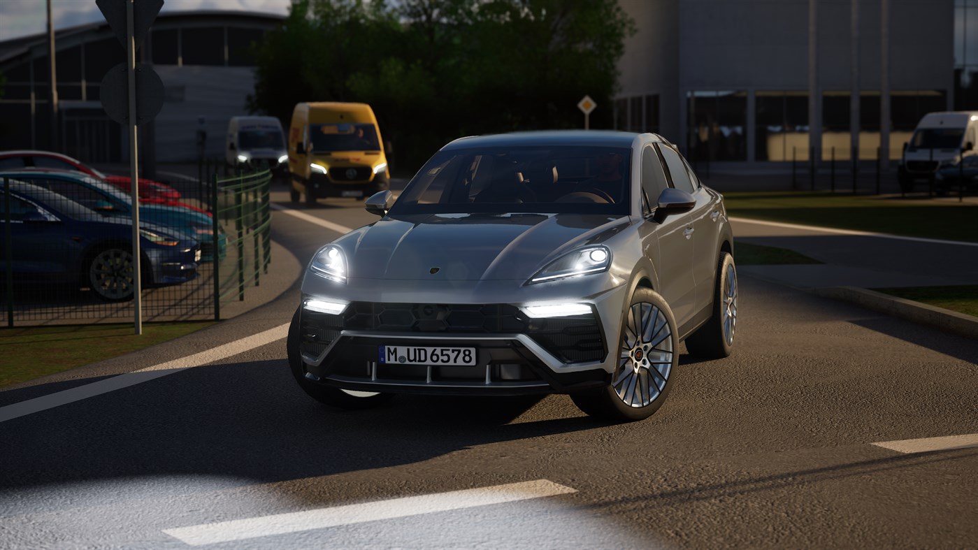 #2. CityDriver (Xbox) 由: Aerosoft GmbH