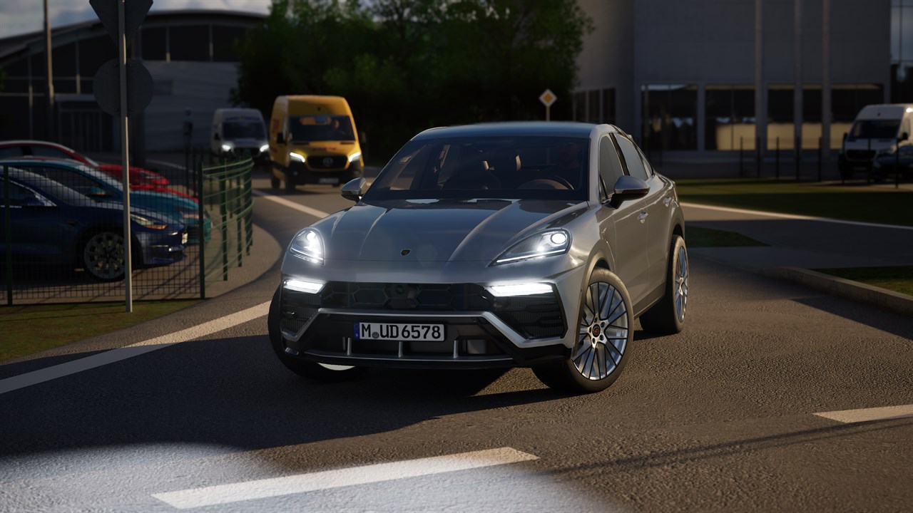 CityDriver screenshot 2