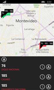 STM Montevideo (beta) screenshot 8