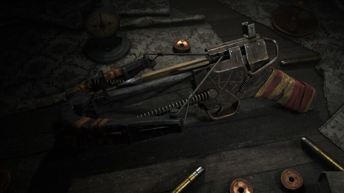 Hunt: Showdown 1896 - The Concubine — скриншот 3
