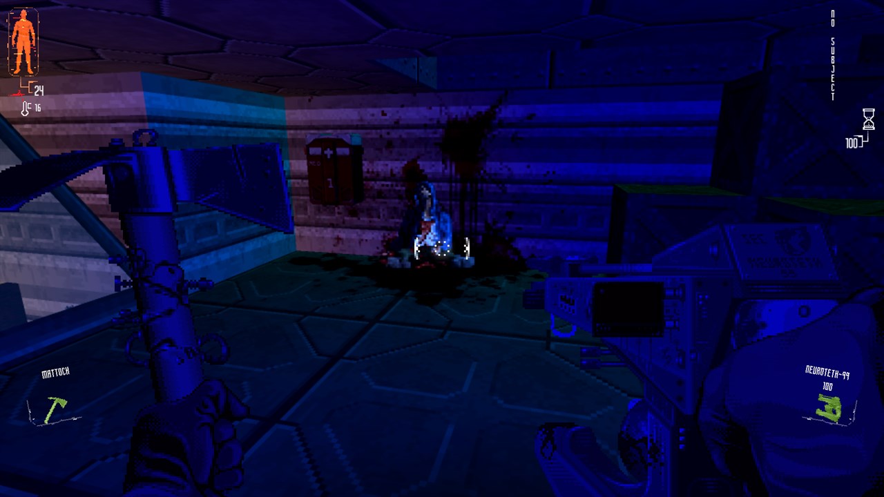 HYPERVIOLENT screenshot 4