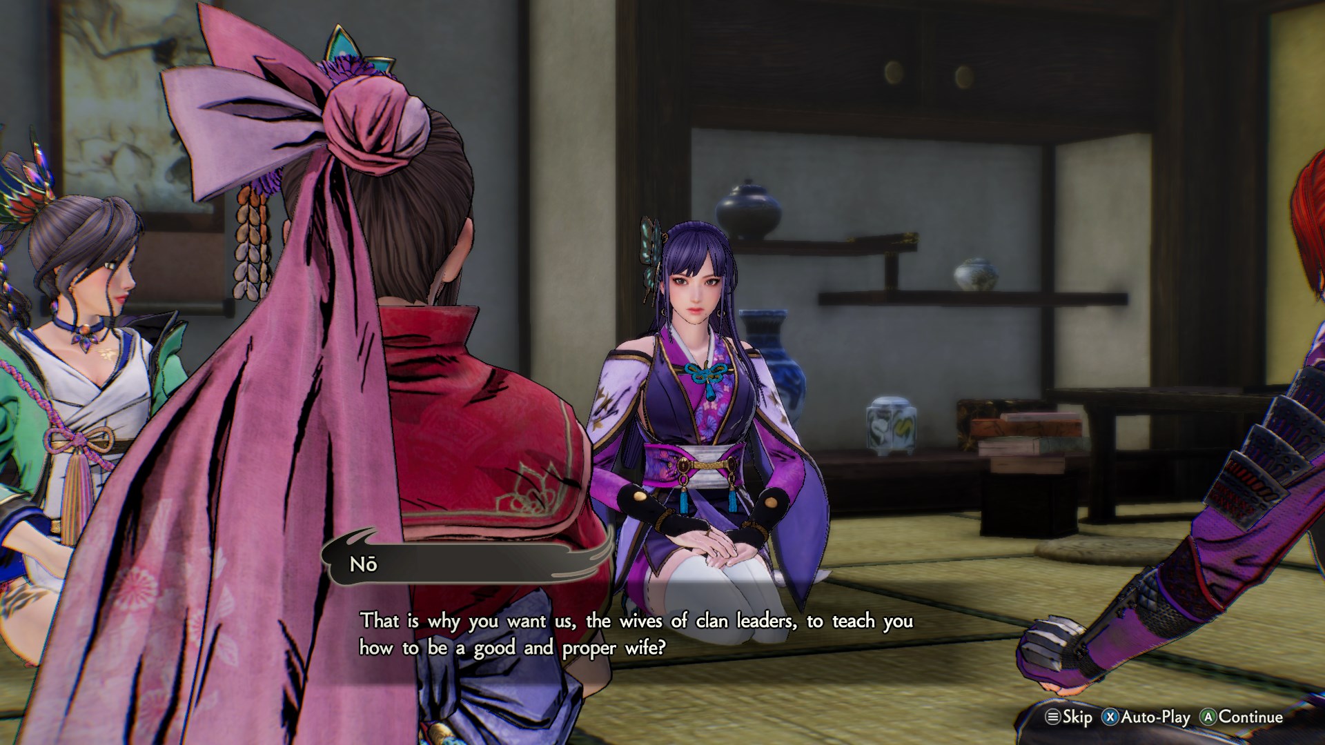 Additional Scenario & BGM Set 1 "Oichi's Getting Hitched" | Xbox | Chiave | Privato