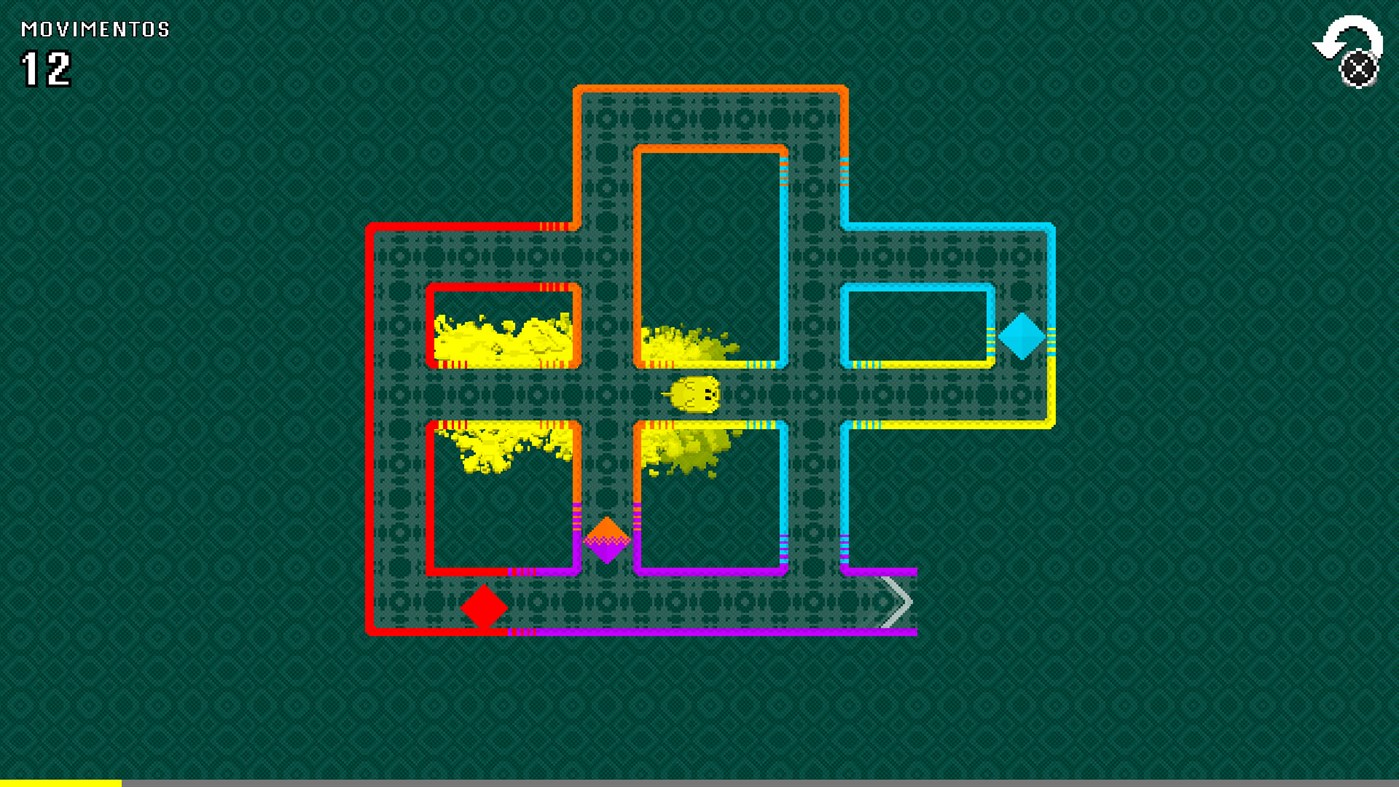 #3. sCATch: The Painter Cat (Xbox) 由: Colossus Game Studio