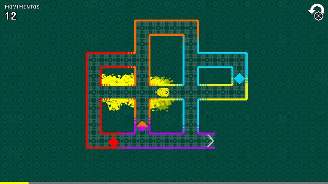 sCATch: The Painter Cat screenshot 3