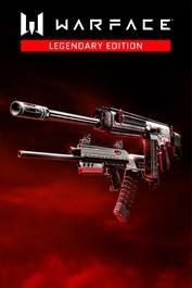 Warface - Legendary Edition
