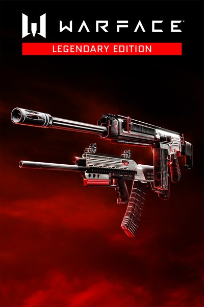 Warface - Legendary Edition