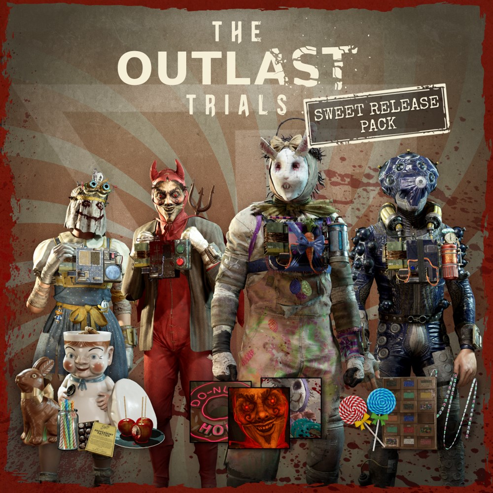 Sweet Release Pack cover art (full size)