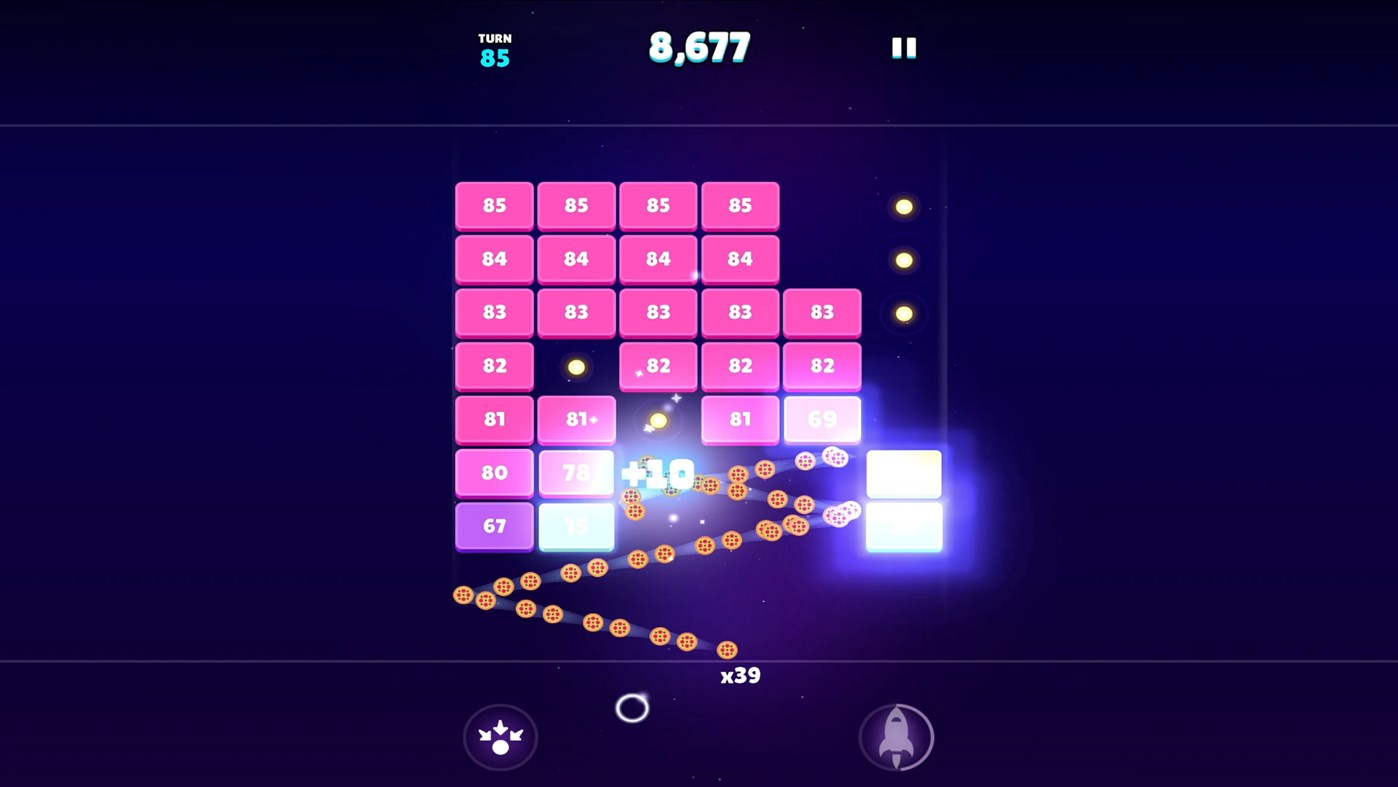 #6. Bricks Breaker+ : PC & Xbox (Windows) By: NovaSoftwares