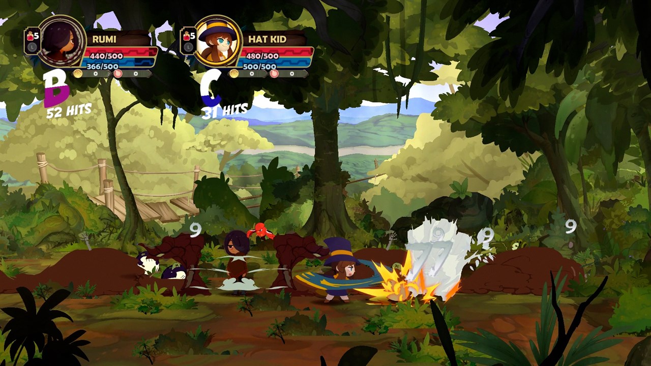 Tunche screenshot 1